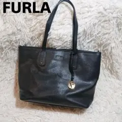 FURLA フルラ レザートートバッグ ビジネスバッグ 肩掛け A4　リンダ
