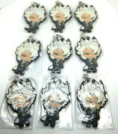 ツイステ ガチャ ジャック ラバーストラップ ラバスト