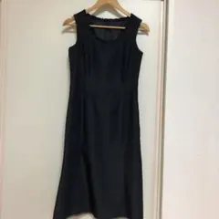 ワンピース　ブラック