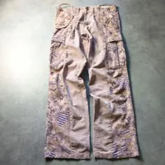 00s MIHARAYASUHIRO 再構築 カーゴパンツ y2k アーカイブのサムネイル