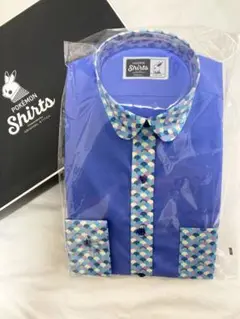 original stitch【廃盤】ポケモンシャツ　長袖　ニョロモ