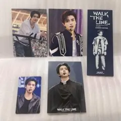 【コンプ】ENHYPEN WALK THE LINE Blu-ray ジェイクのサムネイル