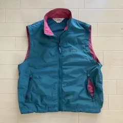 L.L.bean ロクスベリー ベスト エルエルビーン ナイロンベスト