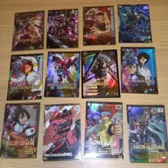 機動戦士ガンダム アーセナルベース カードセット