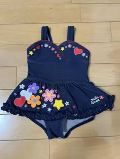miki HOUSE／幼児用スイムウェア／水着／90cm