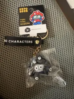 黒ミャクミャク　ハンギョドン