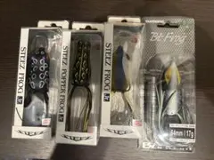 N*n様 フロッグセット売り