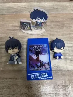 ブルーロック 潔世一　グッズまとめ売り