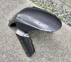 ☆CB400SF Revo(NC42.NC39)用綾織カーボンフロントフェンダー - メルカリ