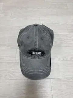 TWICE THIS IS FOR キャップ