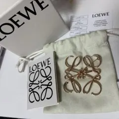 LOEWE ブローチ ローズゴールドのサムネイル