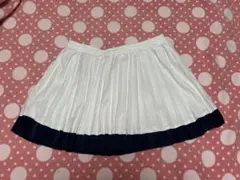 パラディーゾ プリーツスコート