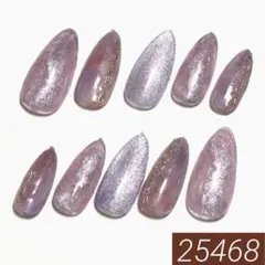 【現品】No.1033ニュアンスネイル×マグネットネイル