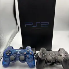 ps2本体 クリア