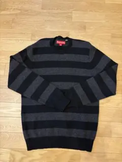 2026年最新】supreme cashmere sweaterの人気アイテム - メルカリ