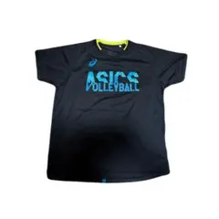 アシックス asics Tシャツ バレーボール L