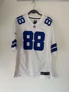 ナイキ NFL ラスベガス・レイダース ブラウン #84 ユニフォーム L