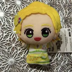 アイカツ × プリパラ ちびぐるみ ぬいぐるみ THE MOVIE 新条ひなき