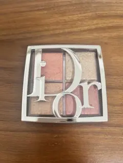 DIOR バックステージ グロウマキシマイザーパレット003パーリーピーチグロウ