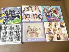 TWICE アルバム ６枚まとめ売り　即購入◎