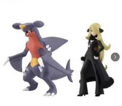 ポケモンスケールワールド カロス地方 フラダリ&カエンジシ - メルカリ