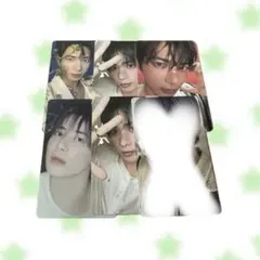 カンテヒョン　トレカ　セット