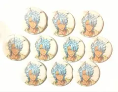 新テニスの王子様 Rising Beat テニプリ テニラビ 缶バッジ 仁王雅治