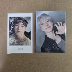 ホシ タレントカード