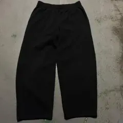（大人気）ユニクロCスウェットパンツ バルーンシルエット XL