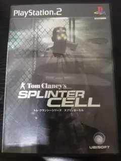 Tom Clancy's SPLINTER CELL PS2