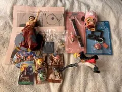 ワンピース　一番くじ　フィギュア　おまけ等10点以上　セット