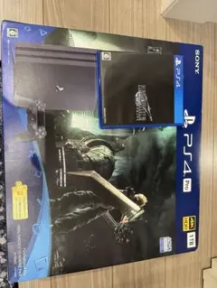 PS4 FINAL FANTASY VII REMAKE Pack 1TB
