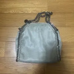 ステラマッカートニー グレー ミニファラベラのサムネイル