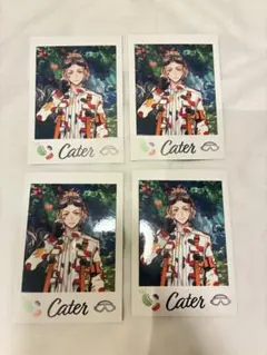 ツイステ展 ランダムカード コレクション ケイト