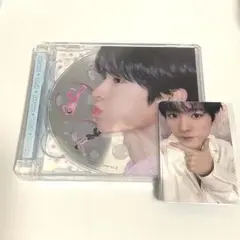 NCTWISH POPPOP アルバム ジュエルケース 新品未開封 ユウシ