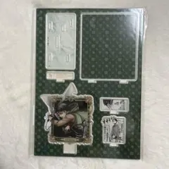 進撃の巨人 リヴァイ anique オンライン展覧会 ジオラマアクリルスタンド