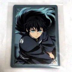 鬼滅の刃　無限城編　箔押しランダムカード　時透無一郎