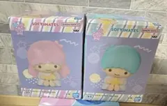 サンリオキャラクターズ　SOFVIMATES　キキララ