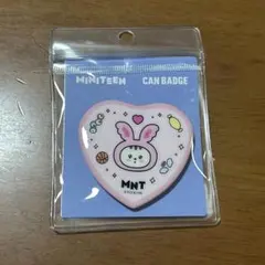 SEVENTEEN ジョンハン MINITEEN ワッペン トラム - メルカリ