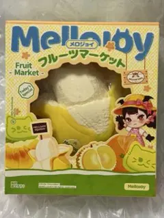 Mellojoy メロジョイ フルーツマーケット バナナ ねっとりヨーグルト