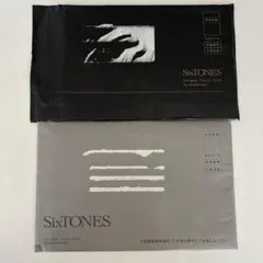 SixTONES カレンダー2026＋会報
