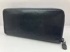 美品 ルイヴィトン モノグラム シャドウ ジッピーウォレットヴェルティカル 財布