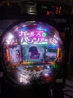 パチンコ実機　CRガールズ&パンツァー H1AZ4 オート＆循環 パチンコ実機 CRガールズ＆パンツァー H1AZ4 オート&循環 - メルカリ