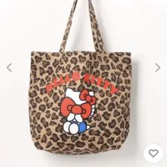 トートバッグ Sanrio　キャンバストート レディース メンズ