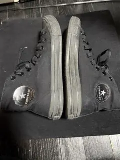 ハイカットスニーカー26.5