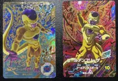 ドラゴンボールスーパーダイバーズ SDV4‑046 ゴールデンフリーザ