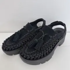 KEEN キーン オールジェンダー ユニーク ピーエルティー タッセル 24cmのサムネイル