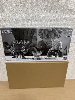 ジャンプ応募者全員サービス　ワーコレ　ヒロアカ　黒デク&爆豪