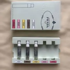 PRADA オーデルパルファムディスカバリーセット　3本のサムネイル