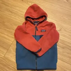 patagonia フリースジャケット 3T